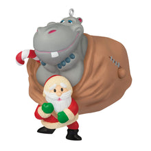 Load image into Gallery viewer, I Want a Hippopotamus for Christmas Musical Ornament