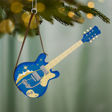 Load image into Gallery viewer, Go Tell It On the Mountain Guitar Musical Ornament
