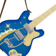 Load image into Gallery viewer, Go Tell It On the Mountain Guitar Musical Ornament