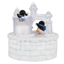 Load image into Gallery viewer, Snowball Fun Musical Ornament With Light and Motion
