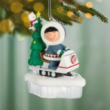 Load image into Gallery viewer, Tree Delivery Frosty Friends
