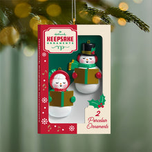 Load image into Gallery viewer, Nifty Fifties Keepsake Ornaments Ornament