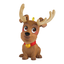 Load image into Gallery viewer, Rudy Reindoggie Ornament