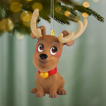Load image into Gallery viewer, Rudy Reindoggie Ornament