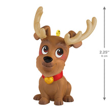Load image into Gallery viewer, Rudy Reindoggie Ornament