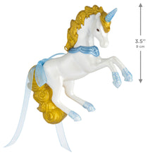 Load image into Gallery viewer, Celestial Unicorn Ornament
