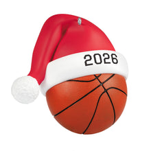 Load image into Gallery viewer, Basketball Star 2026 Ornament