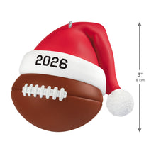 Load image into Gallery viewer, Football Star 2026 Ornament