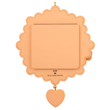 Load image into Gallery viewer, My Very First Christmas 2026 Photo Frame Ornament