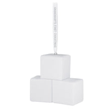 Load image into Gallery viewer, Grandbaby's First Christmas Blocks 2026 Porcelain Ornament