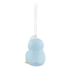 Load image into Gallery viewer, Baby Boy's First Christmas Penguin 2026 Ornament