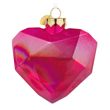 Load image into Gallery viewer, Our First Christmas Together 2026 Glass Ornament