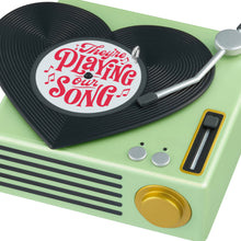 Load image into Gallery viewer, They're Playing Our Song Ornament