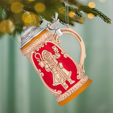 Load image into Gallery viewer, Beer Stein 2026 Ornament
