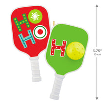 Load image into Gallery viewer, Merry Pickleball Ornament