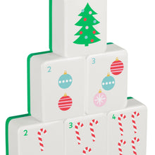 Load image into Gallery viewer, Merry Mahjong Ornament