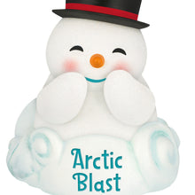 Load image into Gallery viewer, Arctic Blast Ornament With Light and Sound