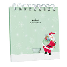 Load image into Gallery viewer, The North Pole's Countdown to Christmas Ornaments and Book Set