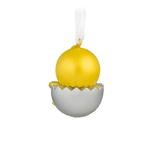 Load image into Gallery viewer, Yellow Chick in Egg Keepsake Ornament