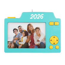 Load image into Gallery viewer, Pics or It Didn't Happen 2026 Photo Frame Ornament