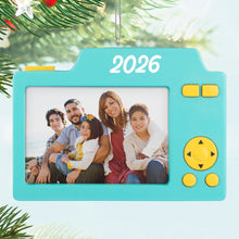 Load image into Gallery viewer, Pics or It Didn't Happen 2026 Photo Frame Ornament