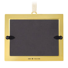 Load image into Gallery viewer, Our Wedding 2025 Photo Frame Metal Ornament