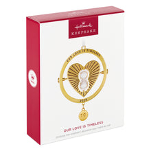 Load image into Gallery viewer, Our Love Is Timeless 2025 Metal