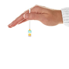 Load image into Gallery viewer, Mini A Teeny Sip Ornament, 1"