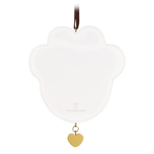 Load image into Gallery viewer, In Our Hearts to Stay 2025 Photo Frame Ornament