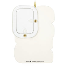 Load image into Gallery viewer, Class of 2025 Photo Frame Porcelain Ornament