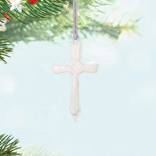 Load image into Gallery viewer, God's Love Is Always Porcelain Ornament