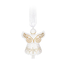 Load image into Gallery viewer, Mini Little Angel Porcelain Ornament, 1.25"