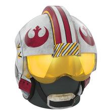 Load image into Gallery viewer, Mini Star Wars™ Red Five Rebel Pilot ShowToppers Musical Tree Topper With Light, 3"
