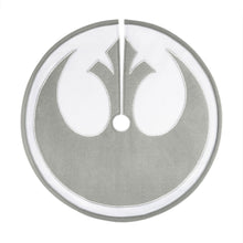 Load image into Gallery viewer, Mini Star Wars™ The Rebel Alliance™ Fabric Tree Skirt, 12"
