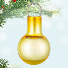 Load image into Gallery viewer, Mini Festive Red, Gold and Green Glass Ornaments, Set of 15