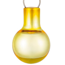 Load image into Gallery viewer, Mini Festive Red, Gold and Green Glass Ornaments, Set of 15