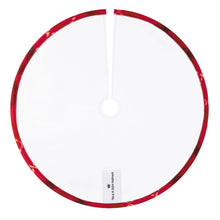 Load image into Gallery viewer, Mini Nostalgic Holiday Tree Skirt, 12"