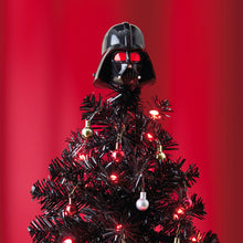 Load image into Gallery viewer, Star Wars™ Darth Vader™ ShowToppers Mini Tree Topper With lights
