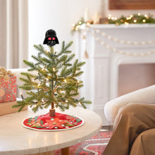Load image into Gallery viewer, Star Wars™ Darth Vader™ ShowToppers Mini Tree Topper With lights