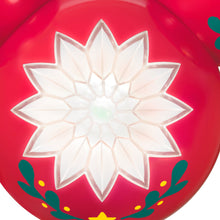 Load image into Gallery viewer, Mini Disney Mickey Mouse ShowToppers Musical Tree Topper With Light, 3.7"