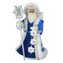 Load image into Gallery viewer, Father Christmas - Black