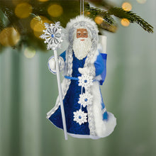 Load image into Gallery viewer, Father Christmas - Black