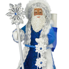 Load image into Gallery viewer, Father Christmas - Black