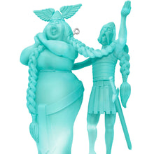 Load image into Gallery viewer, Disney The Haunted Mansion Collection The Opera Singers Ornament With Light and Sound