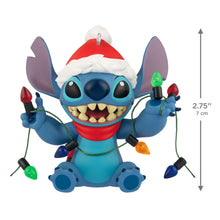 Load image into Gallery viewer, Disney Lilo & Stitch Shines Bright Ornament