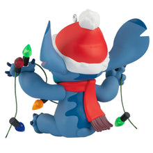 Load image into Gallery viewer, Disney Lilo & Stitch Shines Bright Ornament