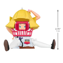 Load image into Gallery viewer, Disney Alice in Wonderland 75th Anniversary An Extraordinary Situation Ornament