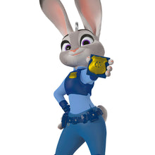 Load image into Gallery viewer, Disney Zootopia 10th Anniversary Officer Judy Hopps Ornament