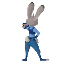 Load image into Gallery viewer, Disney Zootopia 10th Anniversary Officer Judy Hopps Ornament