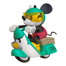 Load image into Gallery viewer, Disney Mickey Mouse Dashing All the Way Ornament